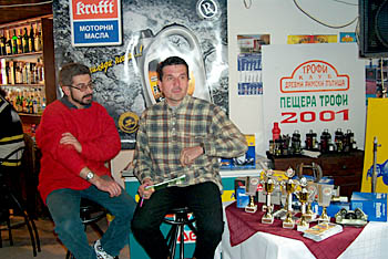 trophy club